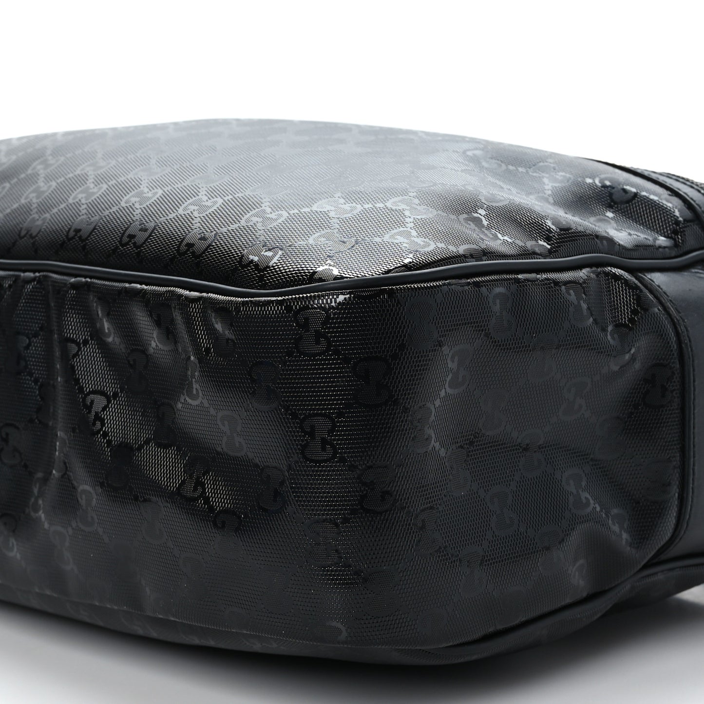 Imprime Monogram Large Messenger Bag Black