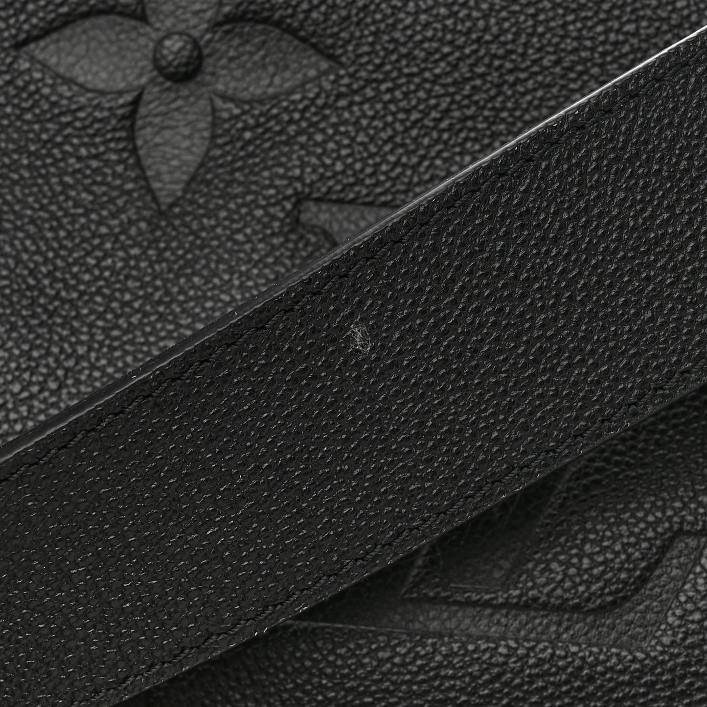 Empreinte Monogram Giant CarryAll MM Black