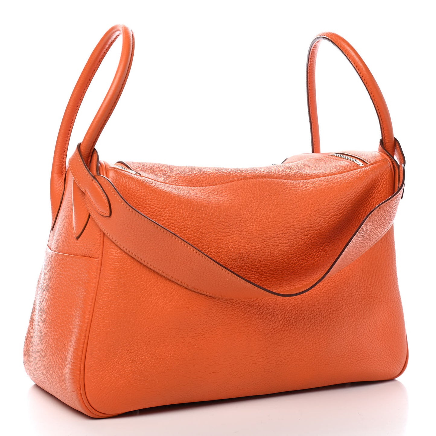 Taurillon Clemence Lindy 34 Orange
