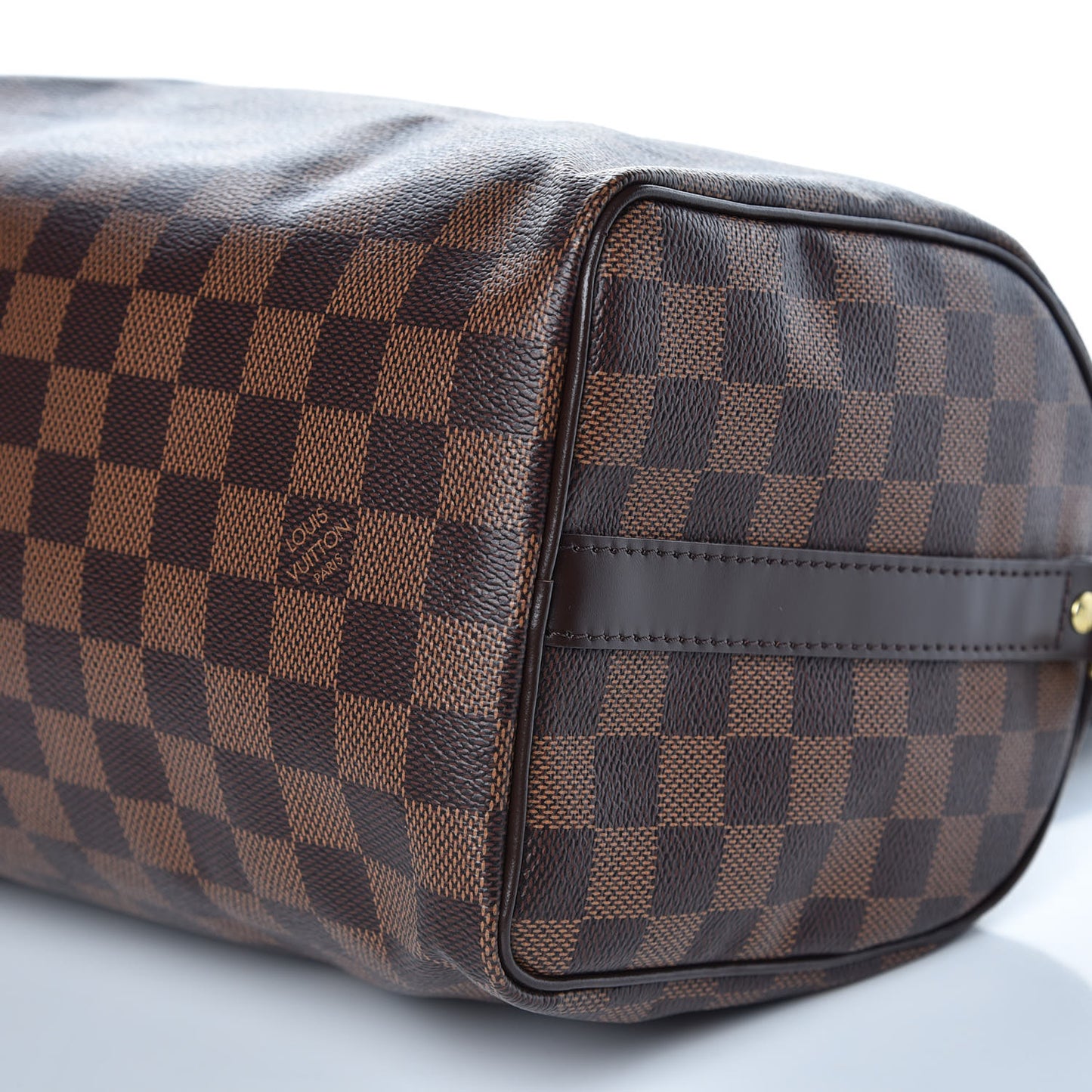 Damier Ebene Speedy Bandouliere 25