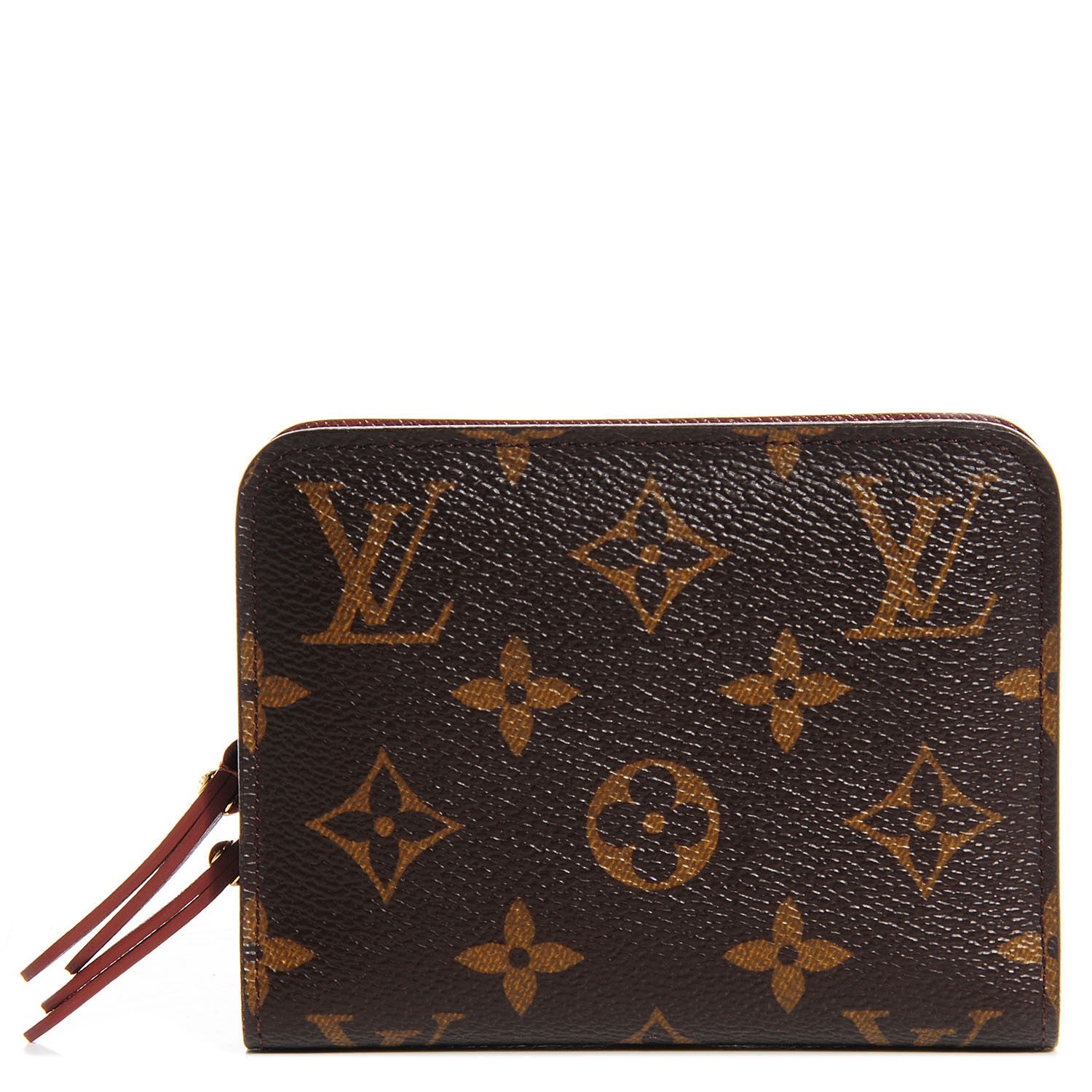 Louis Vuitton Monogram Insolite Coin Purse Wallet 1 of 7