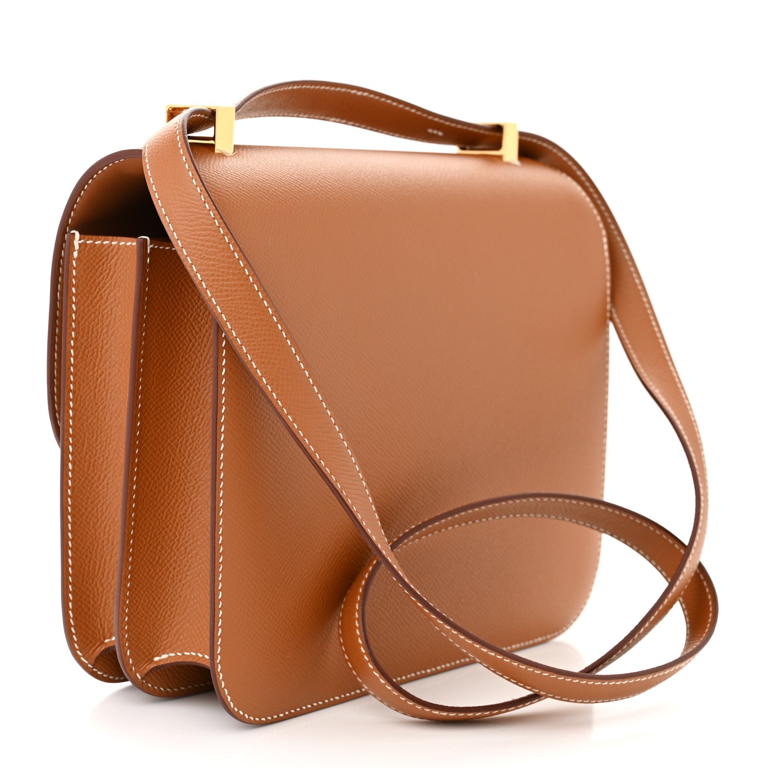 Hermes Epsom Constance 24 Gold 3 of 11