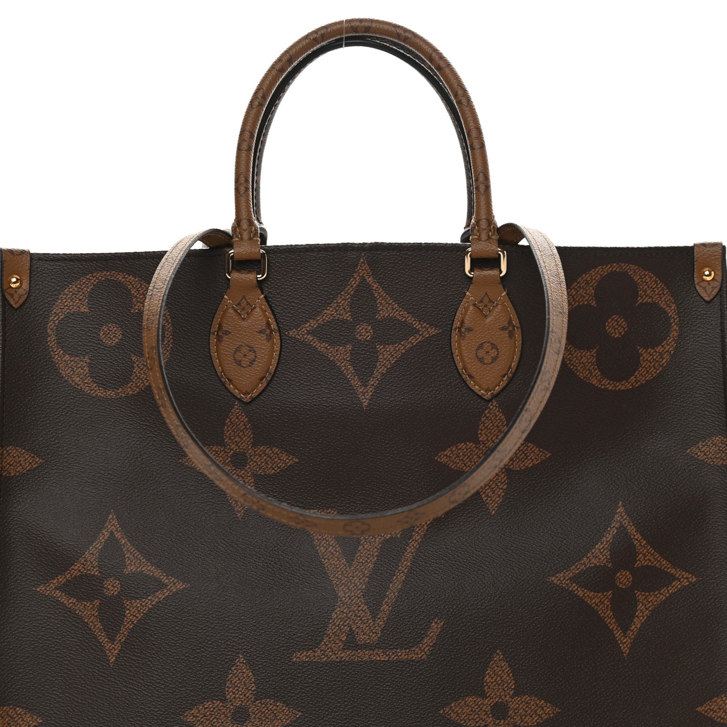Reverse Monogram Giant Onthego GM