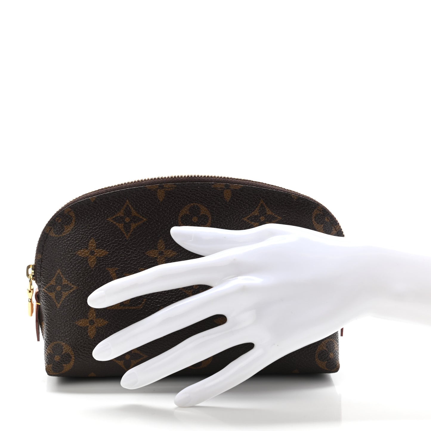 Monogram Cosmetic Pouch