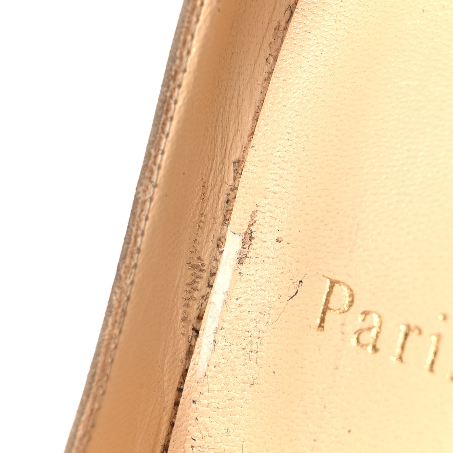 Suede Pigalle Follies 100 Pumps 37 Fennec