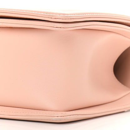Chanel Lambskin Quilted Small Boy Flap Light Pink 8 of 9