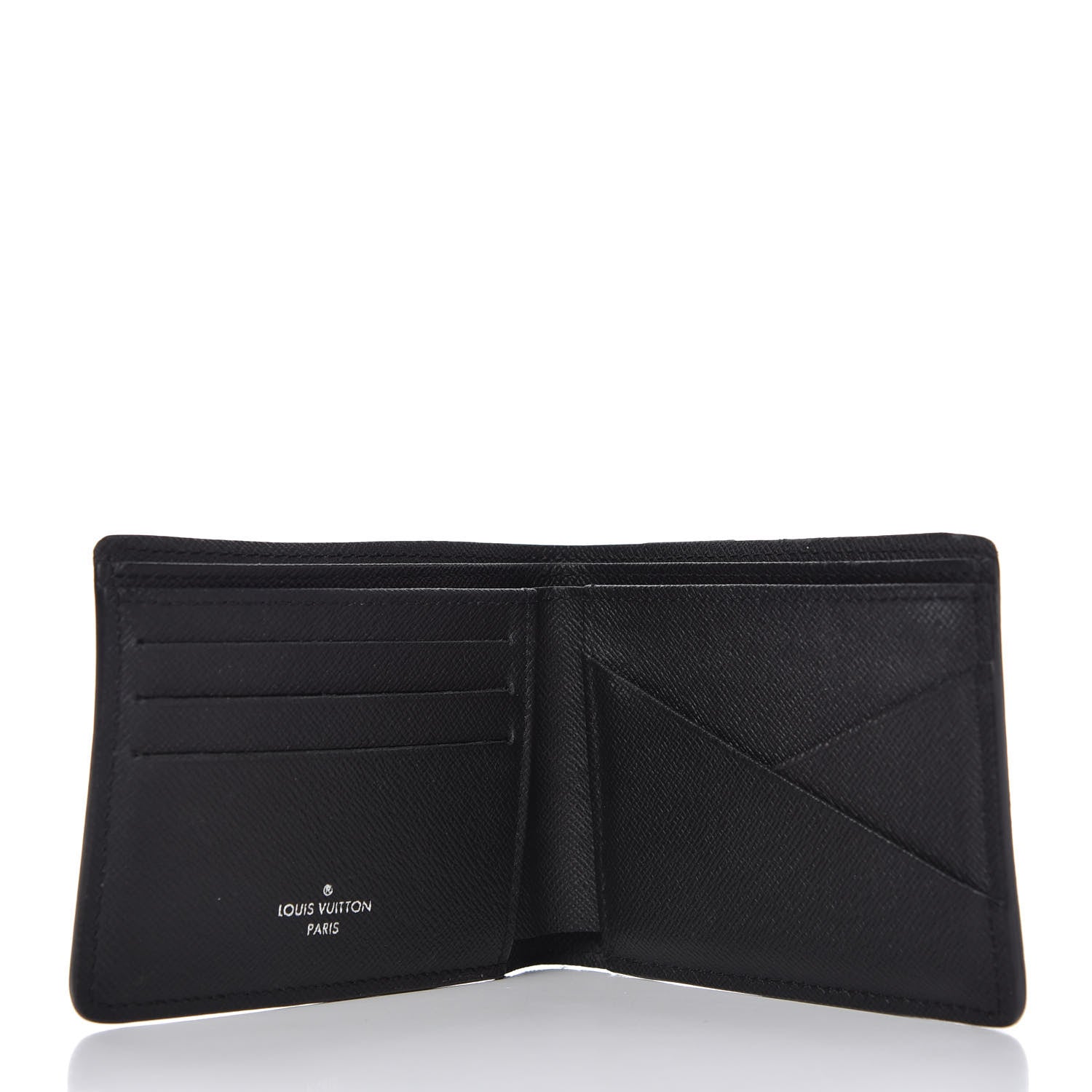 Louis Vuitton Monogram Eclipse Multiple Wallet 5 of 7