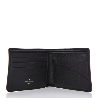 Louis Vuitton Monogram Eclipse Multiple Wallet 5 of 7