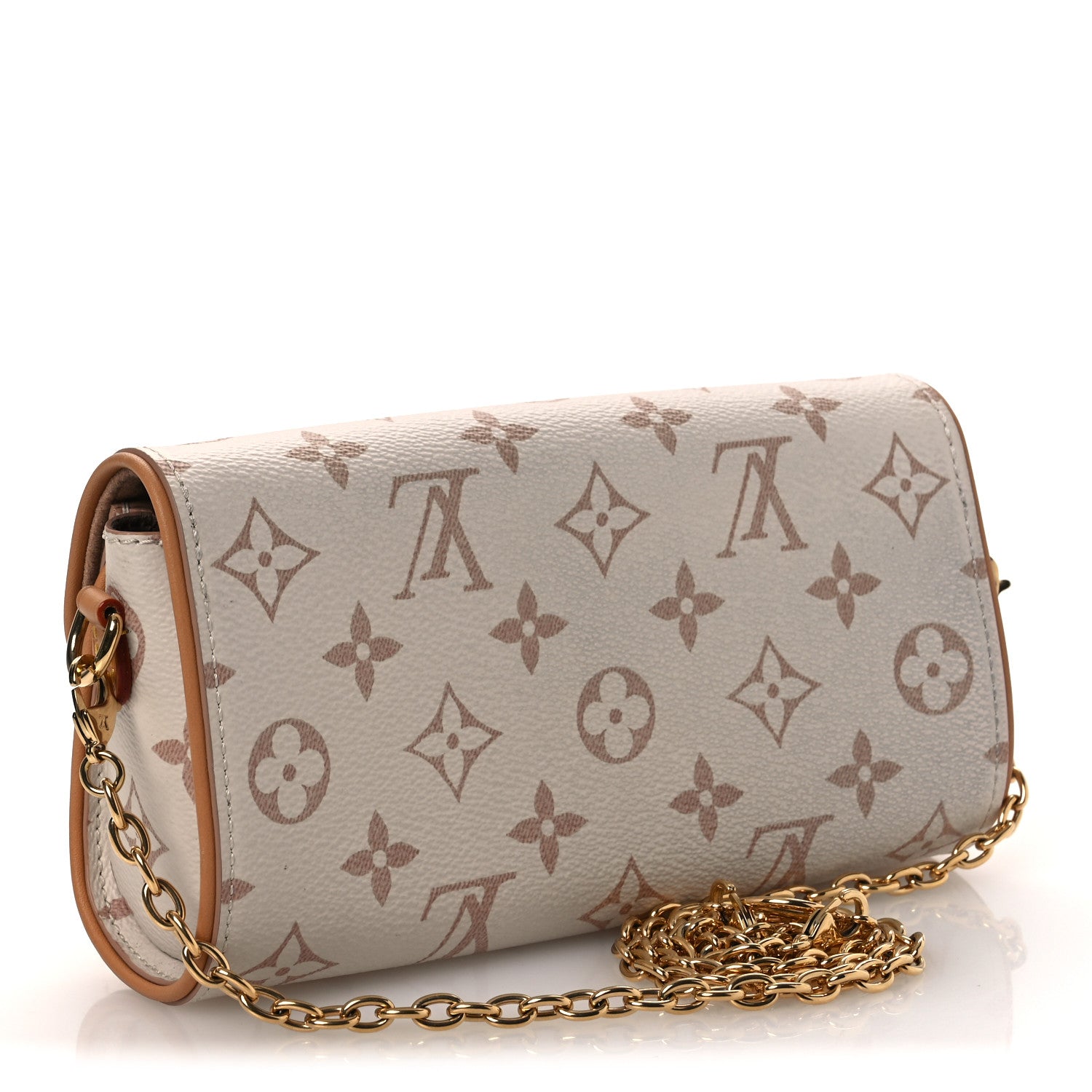Louis Vuitton Monogram Pochette Camille Dune 3 of 12