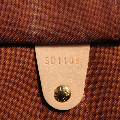Louis Vuitton Monogram Speedy 35 8 of 8