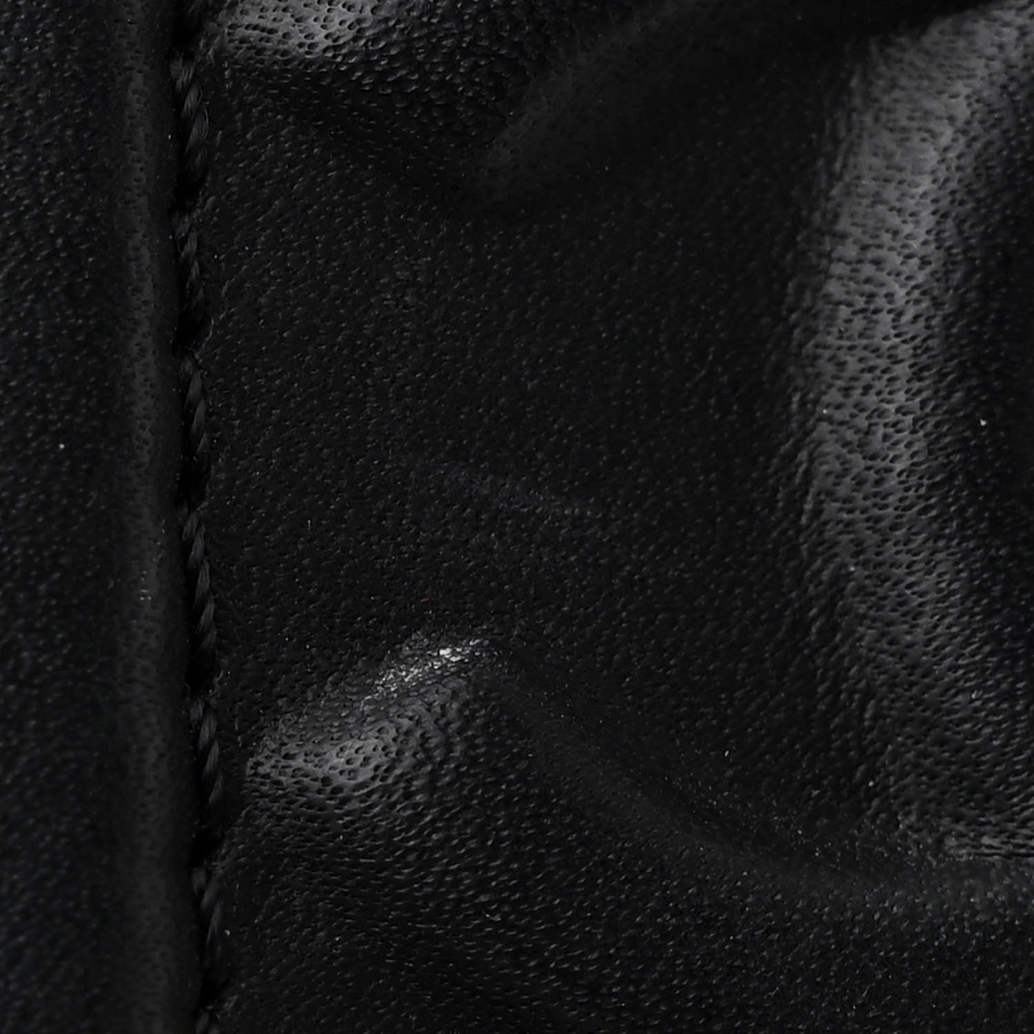 Chanel Nylon Quilted Coco Cocoon Hobo Black 11 of 11