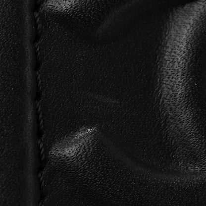 Chanel Nylon Quilted Coco Cocoon Hobo Black 11 of 11
