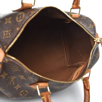 Louis Vuitton Monogram Speedy 30 5 of 16