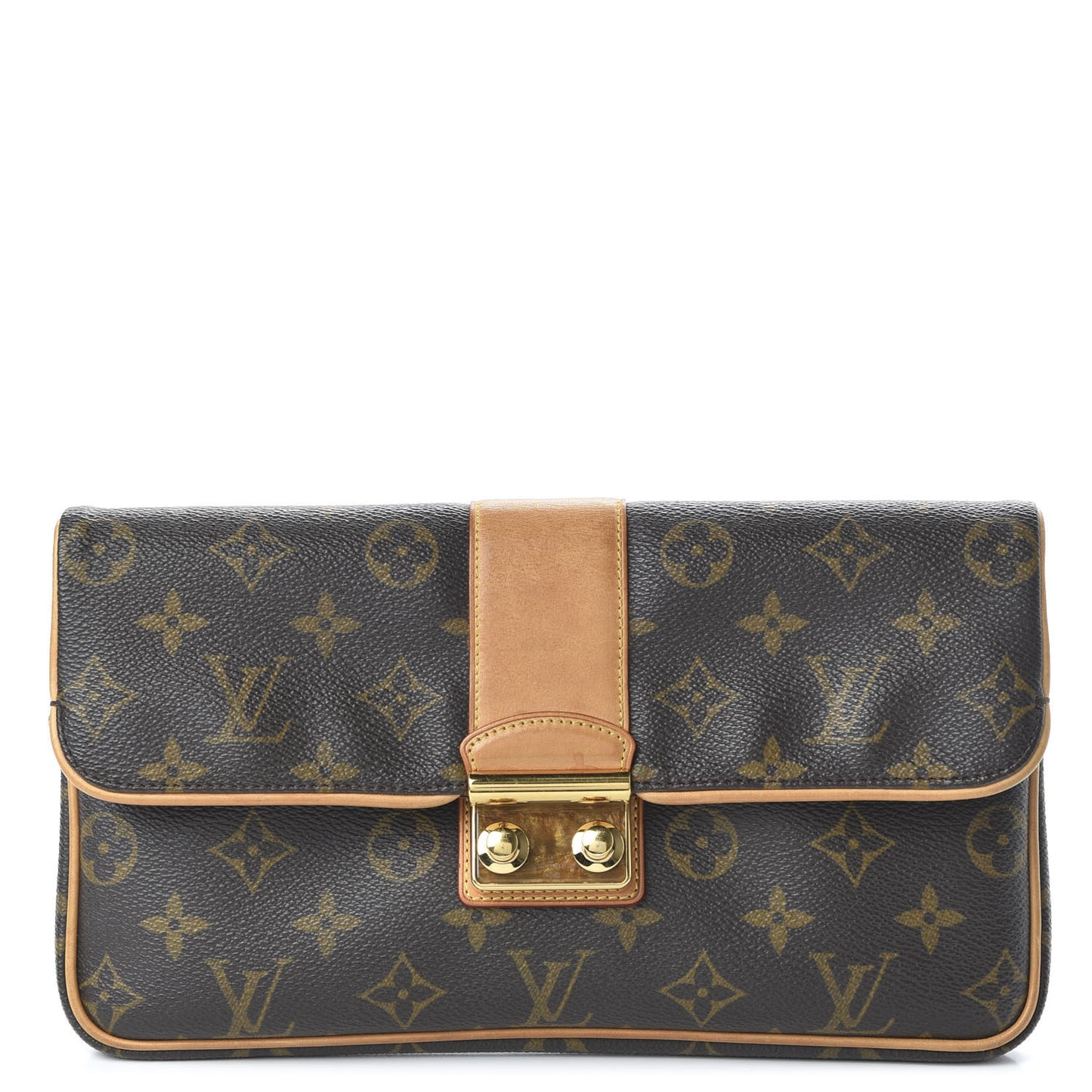 Monogram SC Slim Clutch