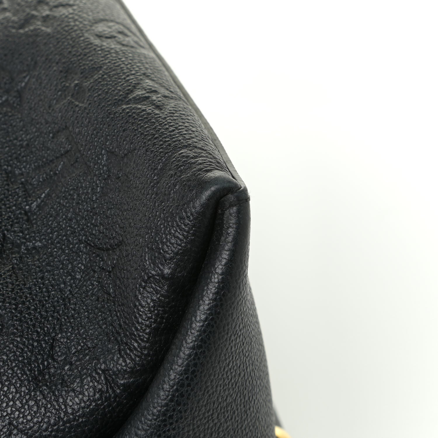 Louis Vuitton Empreinte Maida Hobo Black 14 of 15
