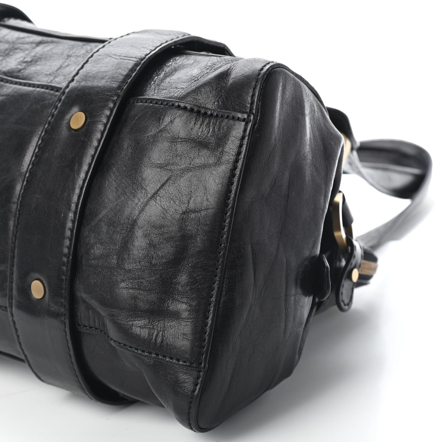 Calfskin Mahala Black
