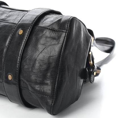 Jimmy Choo Calfskin Mahala Black 8 of 8