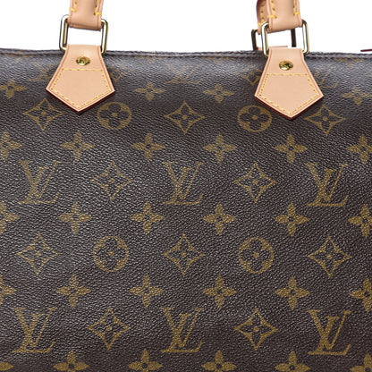 Louis Vuitton Monogram Speedy 40 19 of 19