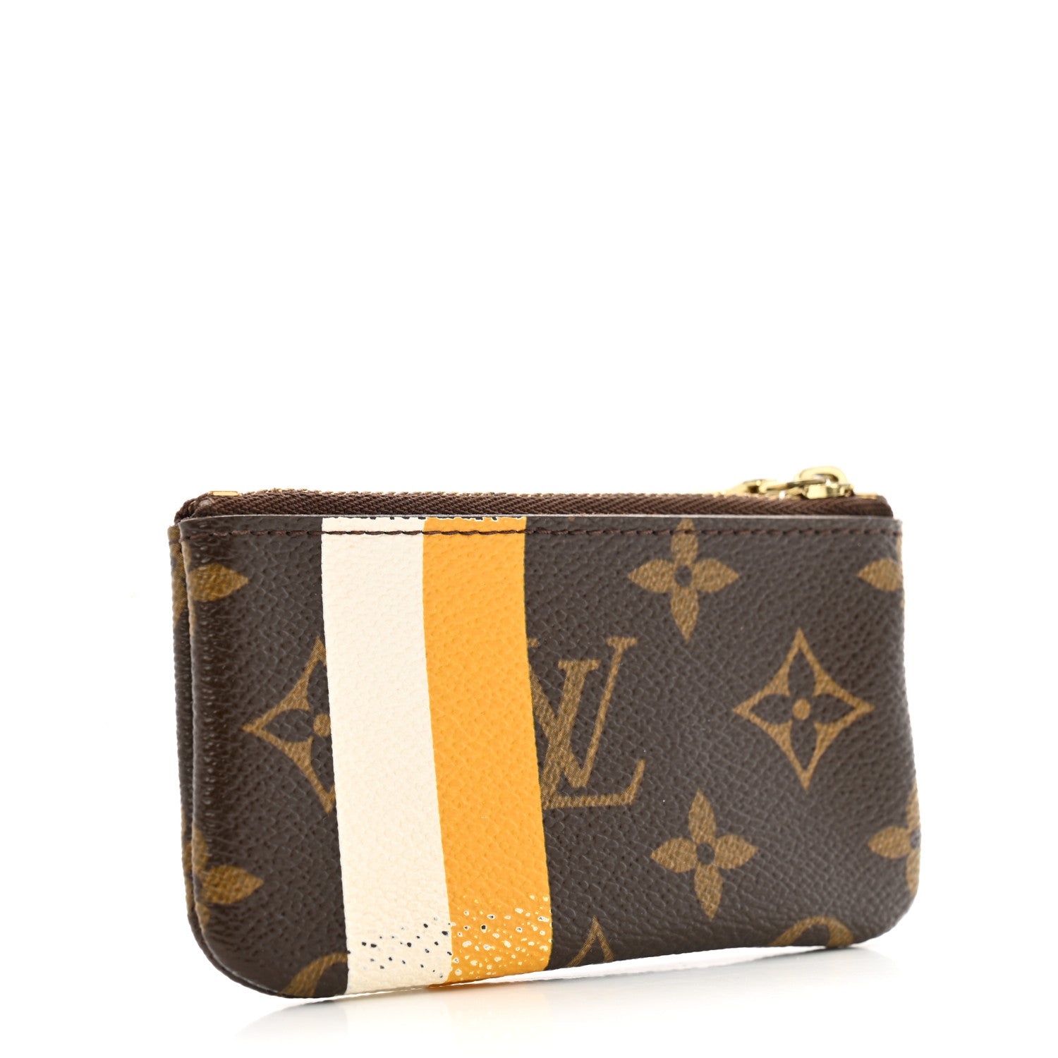 Louis Vuitton Monogram Groom Key Pouch 3 of 8