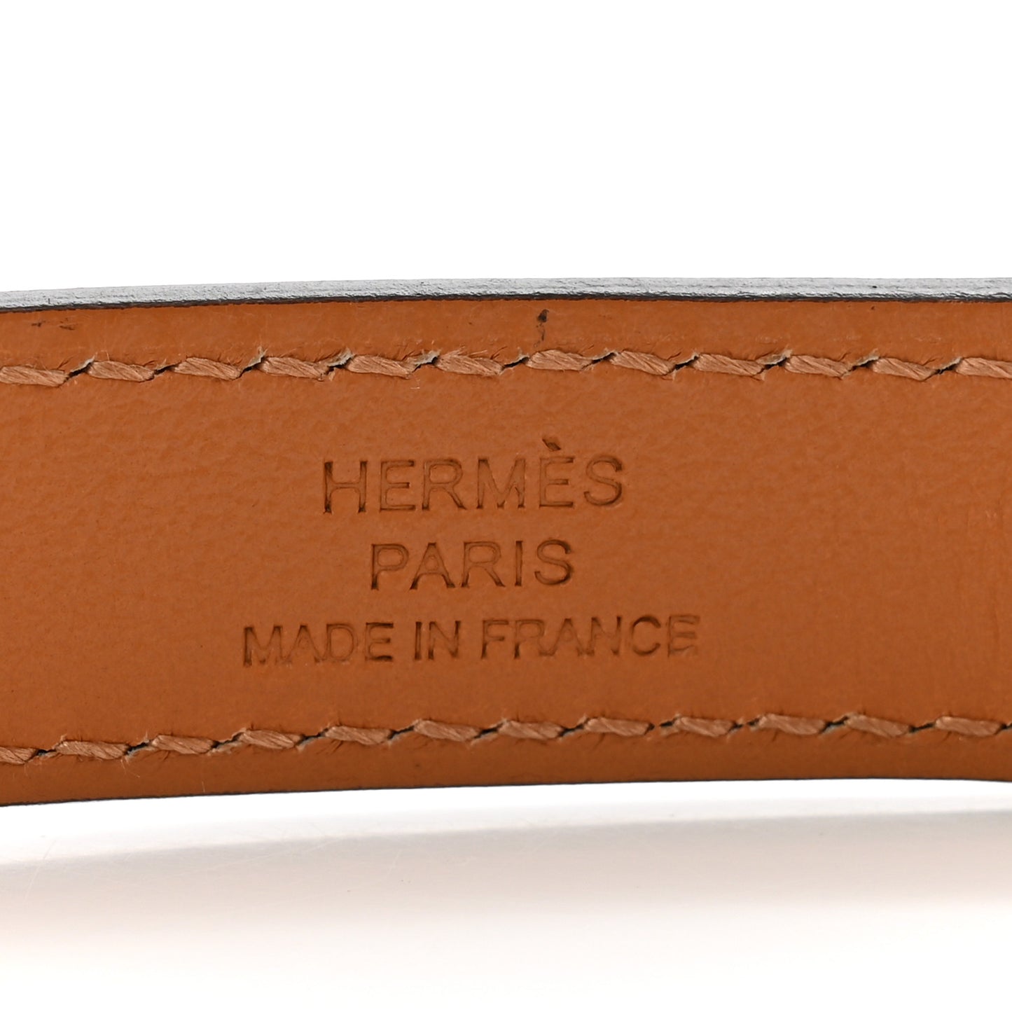 Epsom Kelly Belt Etoupe