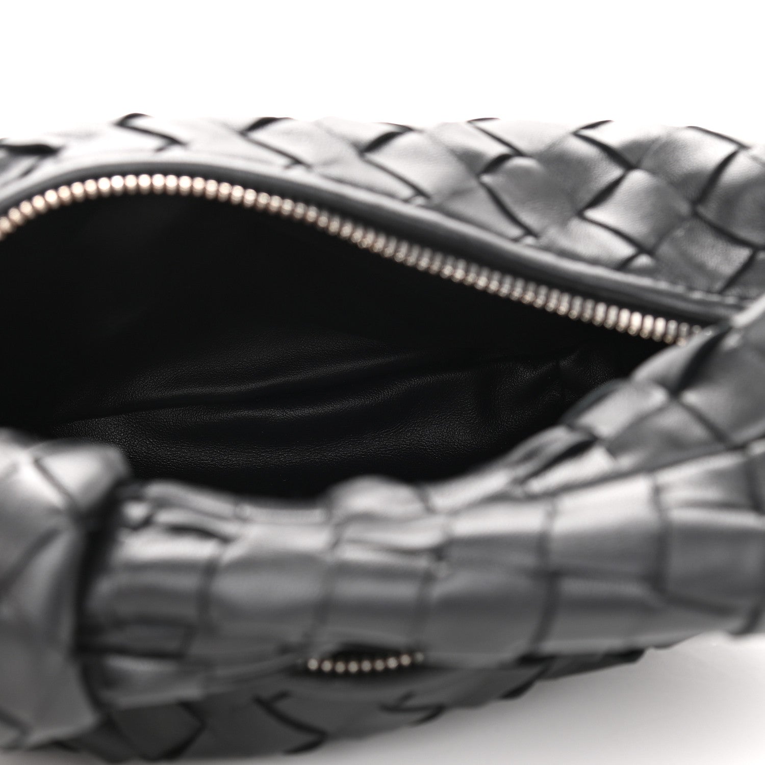 Bottega Veneta Nappa Intrecciato Mini Jodie Black 5 of 10