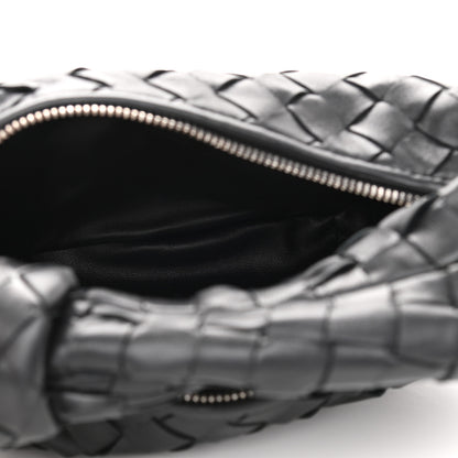 Bottega Veneta Nappa Intrecciato Mini Jodie Black 5 of 10