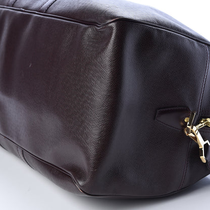 Louis Vuitton Taiga Kendall GM Acajou 10 of 20