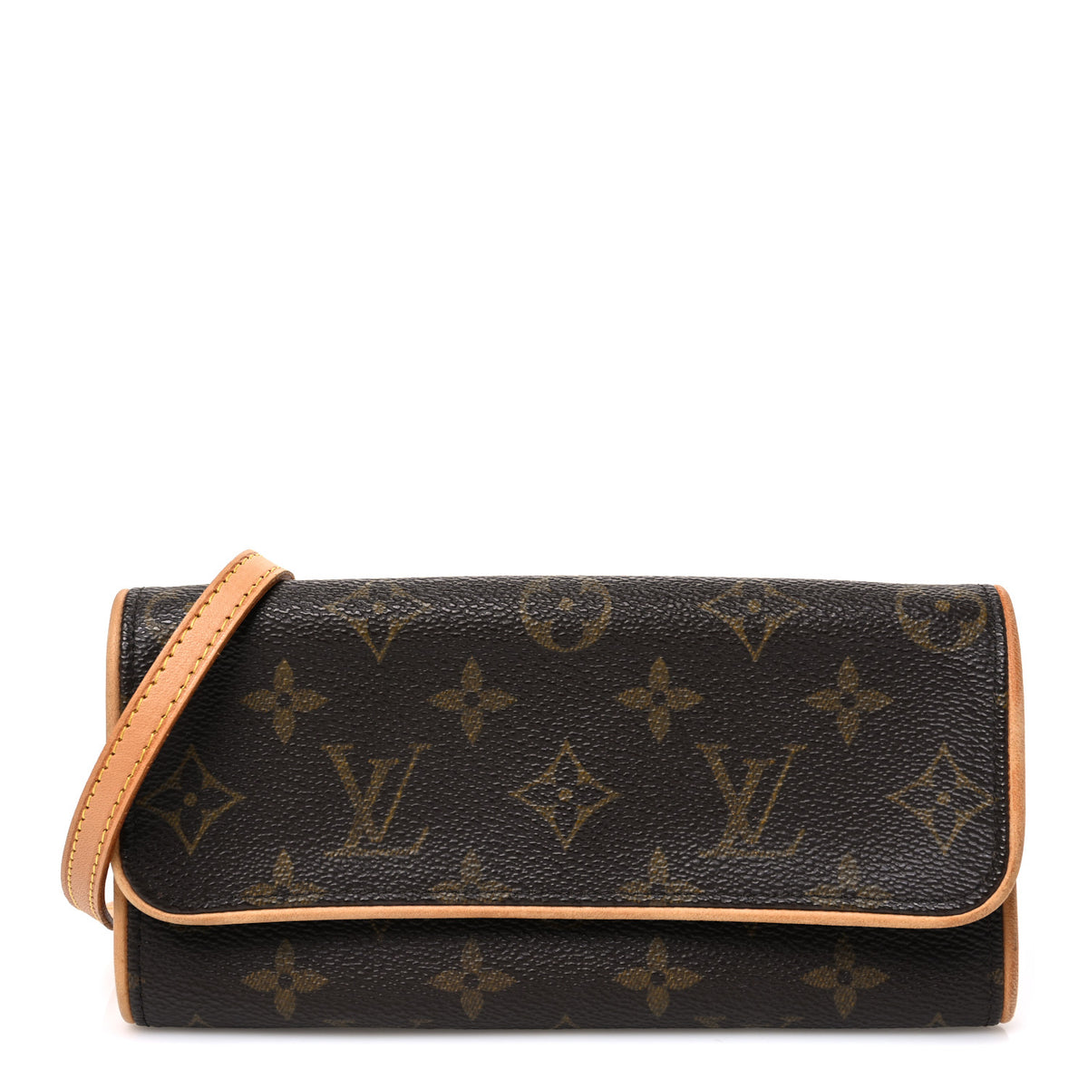 Monogram Pochette Twin PM