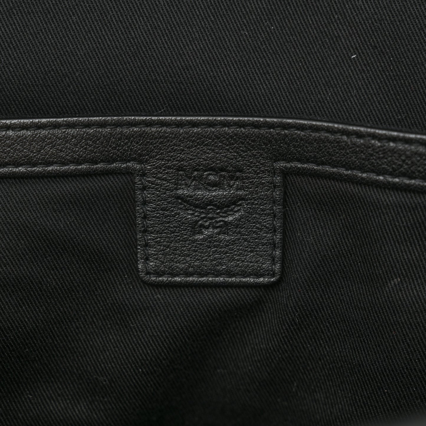 Calfskin Ottomar Monogram Duke Backpack Black