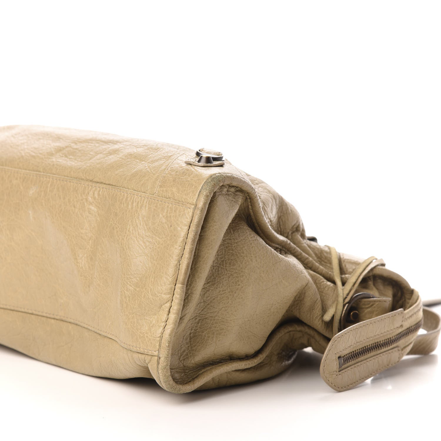 Balenciaga Agneau Arena Classic Hardware City Latte Beige 10 of 15