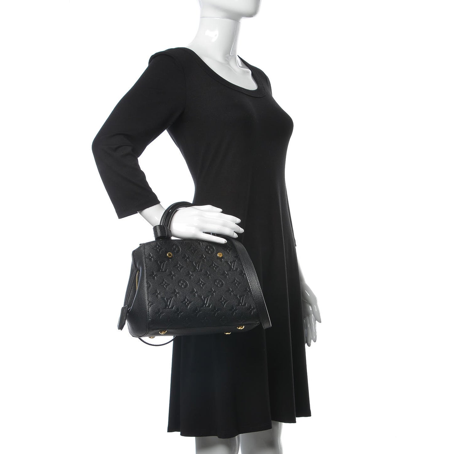 Empreinte Montaigne BB Black