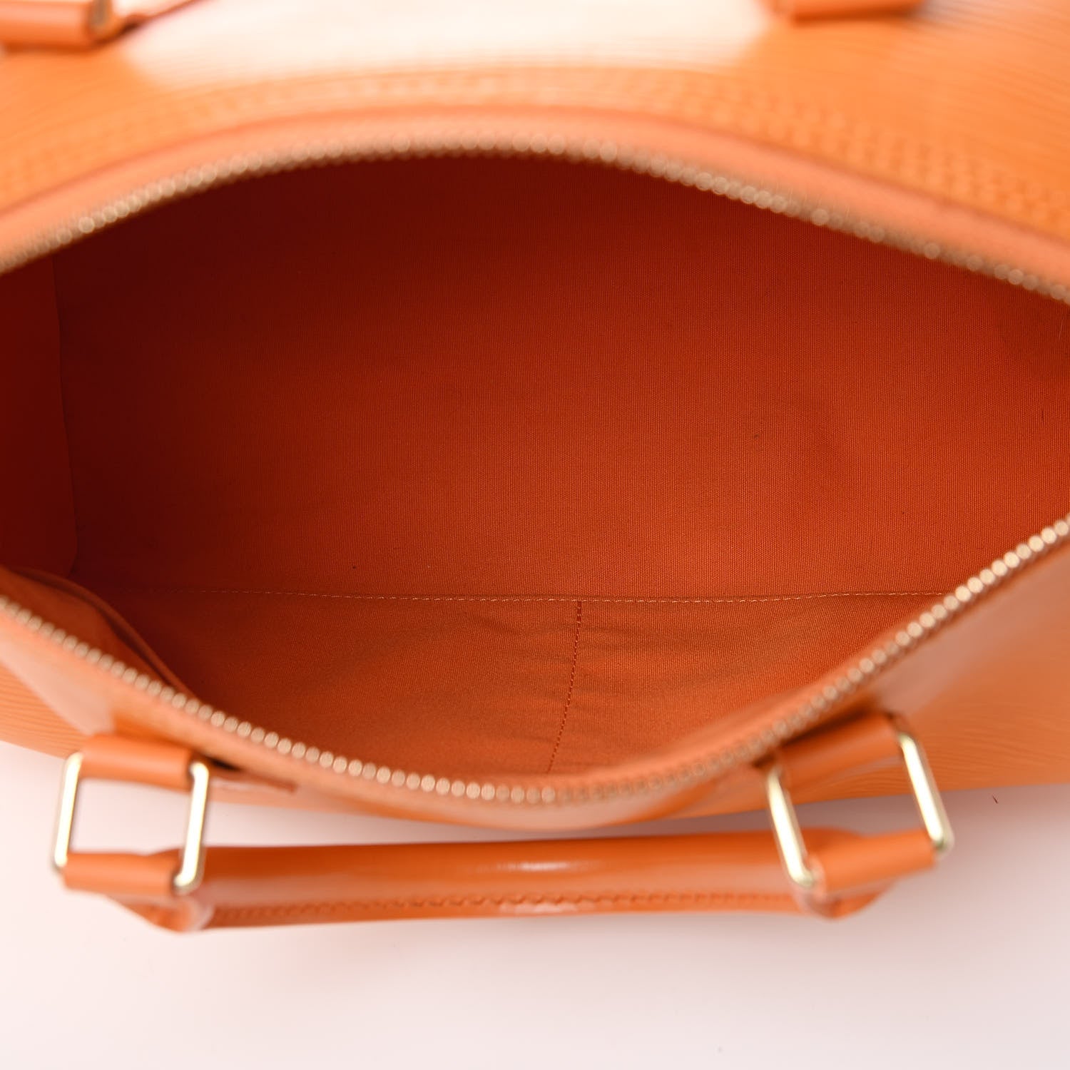 Louis Vuitton Epi Speedy 30 Mandarin 5 of 16