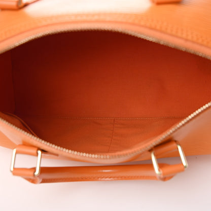 Louis Vuitton Epi Speedy 30 Mandarin 5 of 16