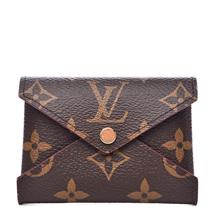 Louis Vuitton Monogram Small Kirigami Pochette Insert Fuchsia 1 of 6