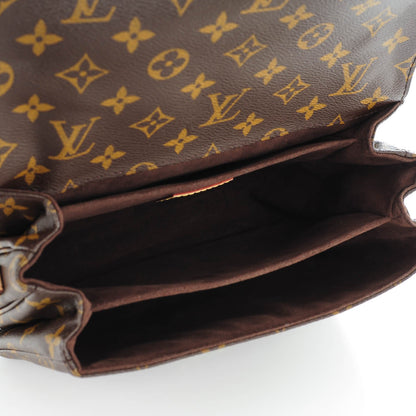 Louis Vuitton Monogram Pochette Metis 5 of 7
