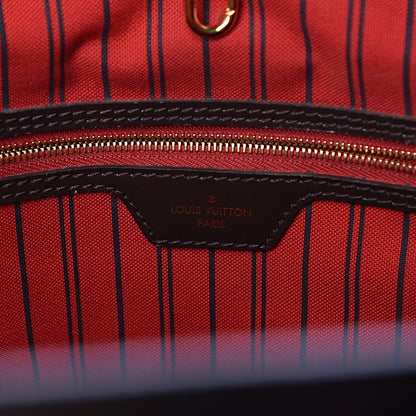 Louis Vuitton Damier Ebene Delightful MM 6 of 9