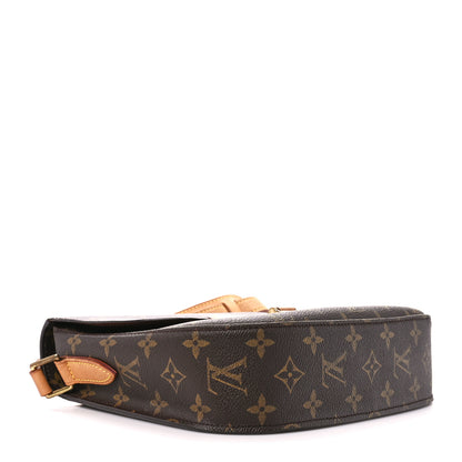 Louis Vuitton Monogram Saint Cloud GM 4 of 11