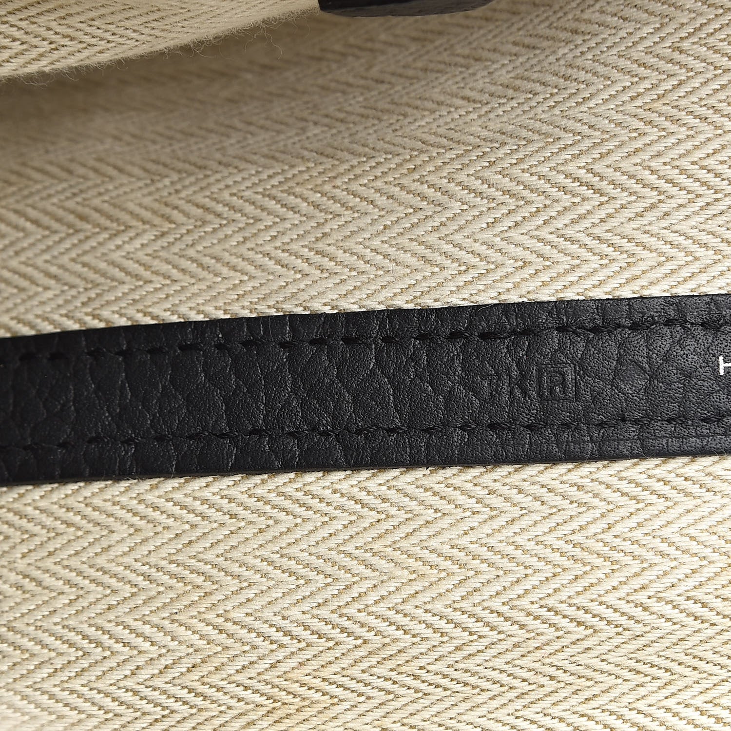 Hermes Vache Country Garden Party 36 MM Black 7 of 11