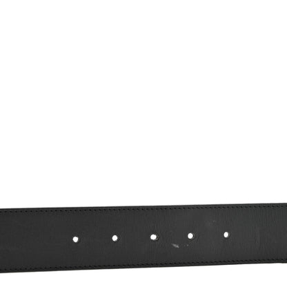 Gucci Calfskin Double G 40mm Belt 85 34 Black 3 of 7