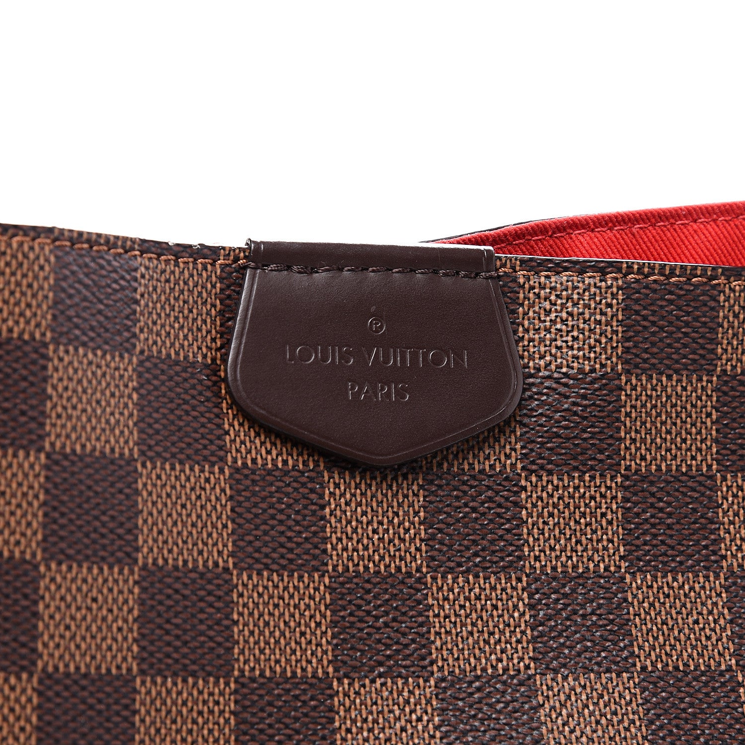 Louis Vuitton Damier Ebene Graceful MM 10 of 11