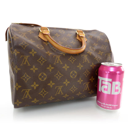 Louis Vuitton Monogram Speedy 30 2 of 7