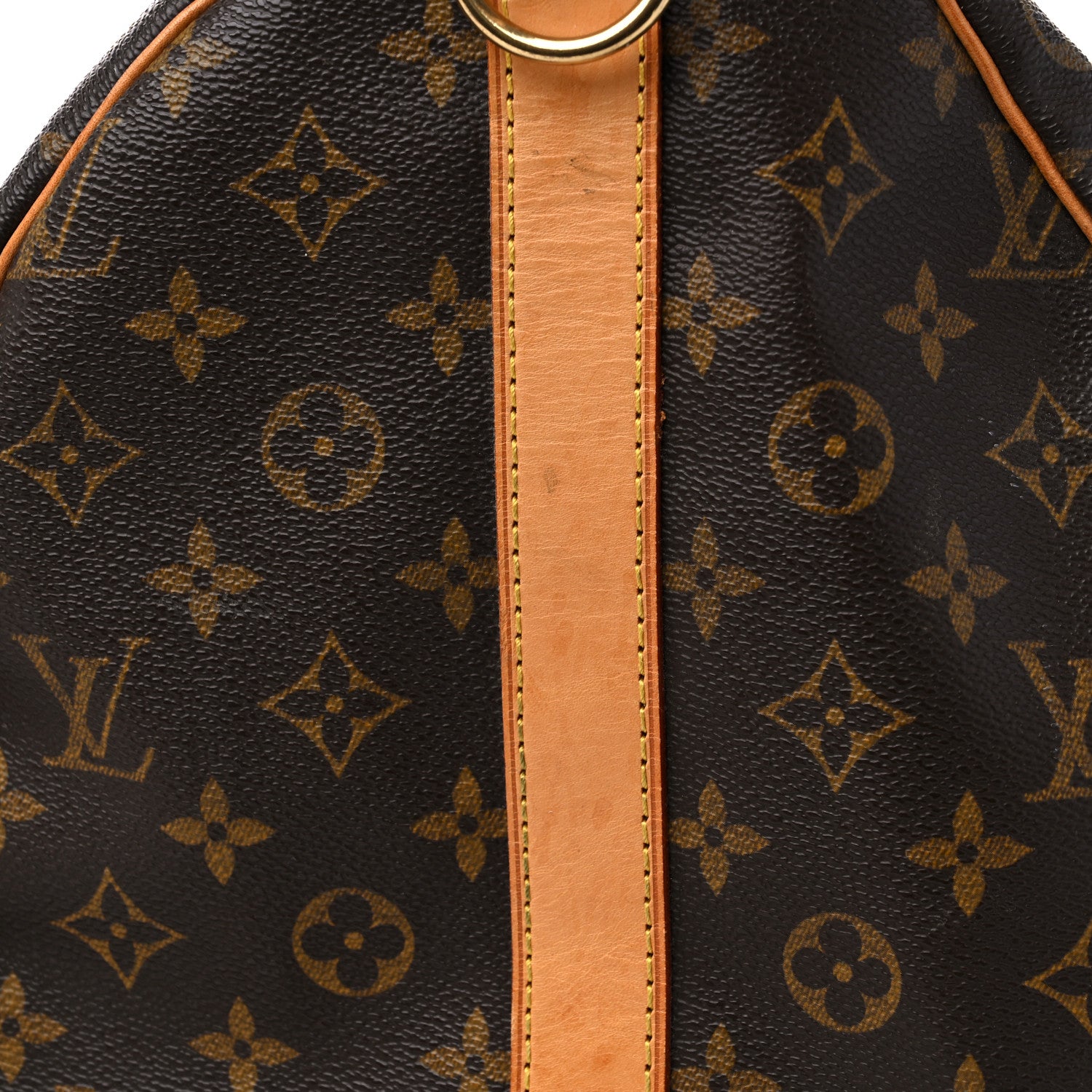Louis Vuitton Monogram Keepall Bandouliere 50 14 of 23