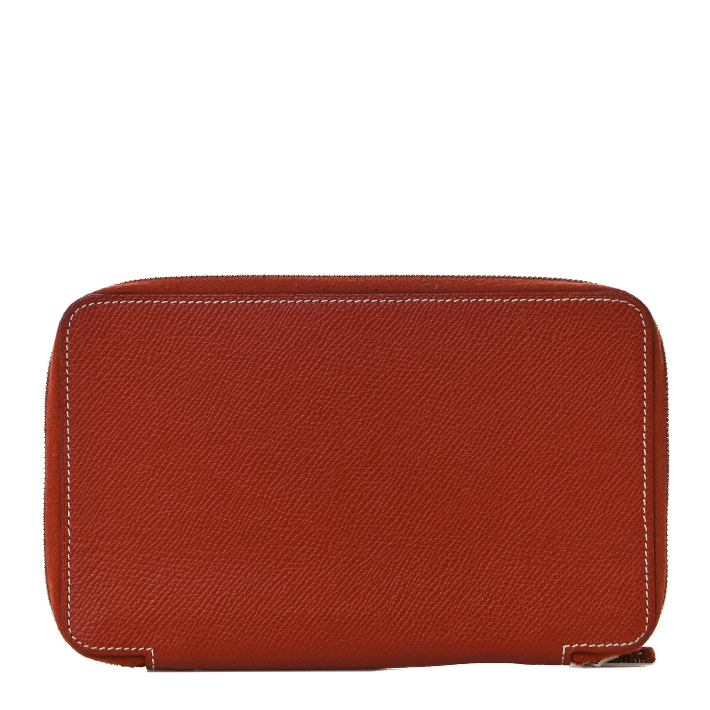 Epsom Bolduc Silkydaily Globe Trotter Agenda Brique