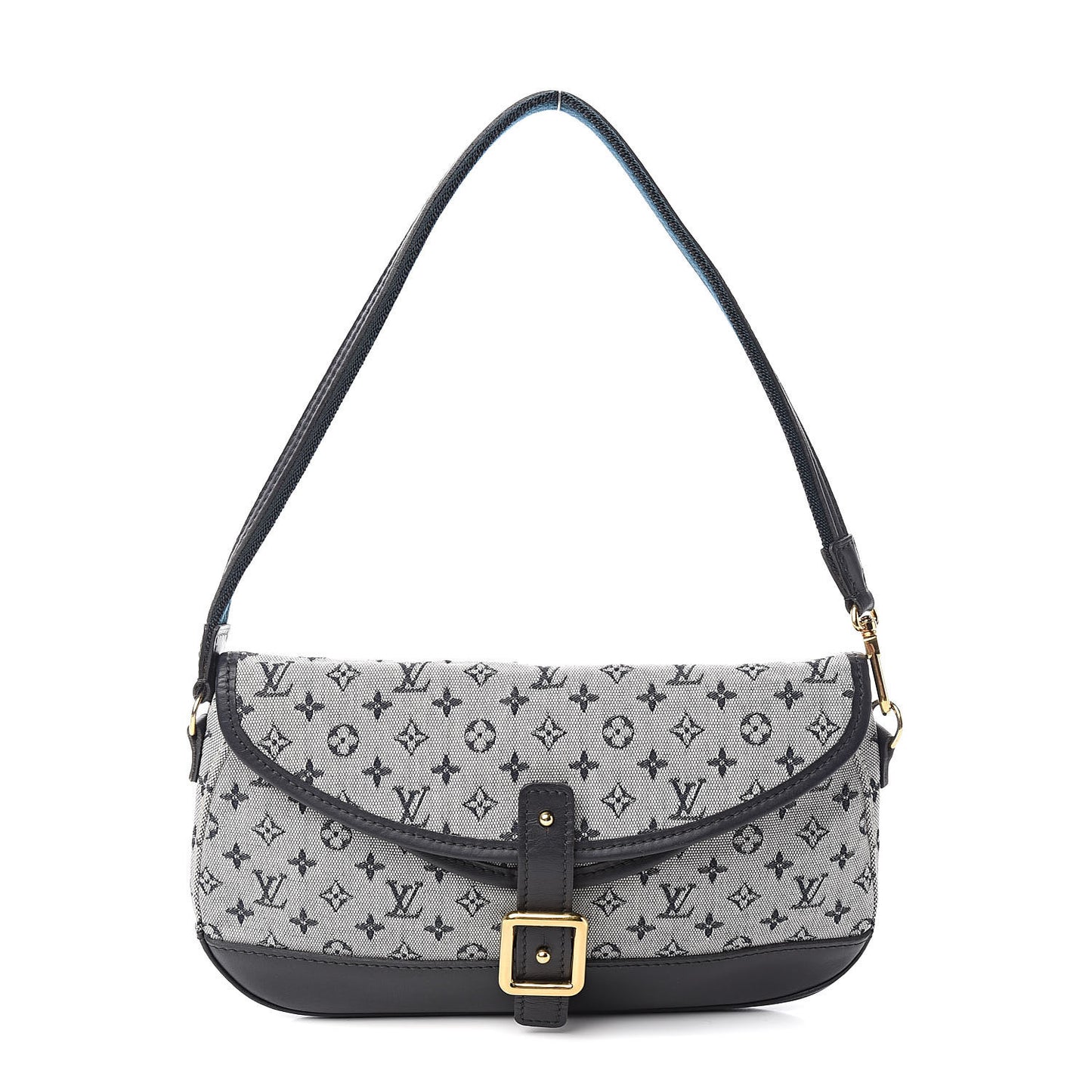 Mini Monogram Marjorie Blue