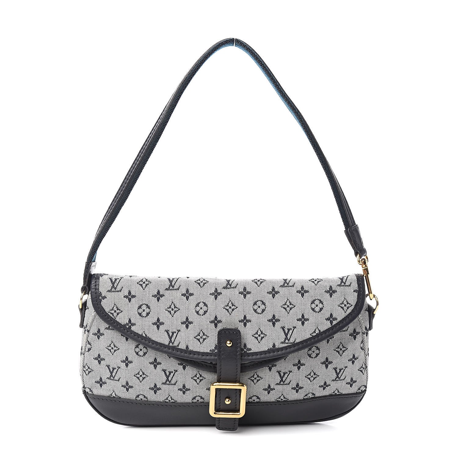 Louis Vuitton Mini Monogram Marjorie Blue 1 of 13