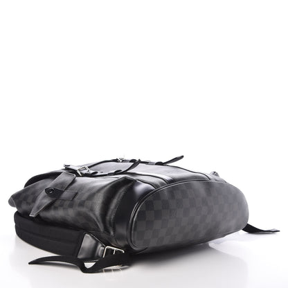 Louis Vuitton Damier Graphite Christopher PM Backpack 4 of 11