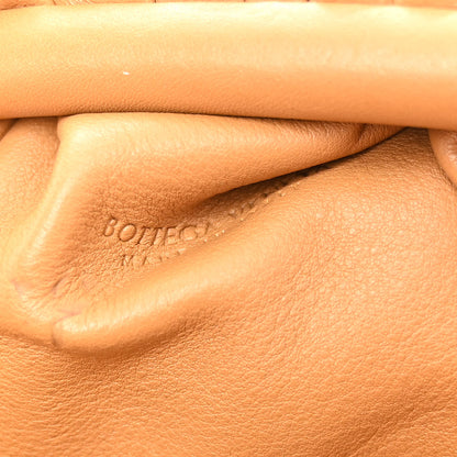 Bottega Veneta Butter Calfskin The Mini Pouch Camel 6 of 9