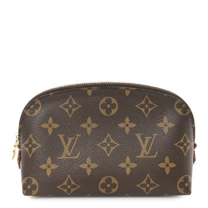 Louis Vuitton Monogram Cosmetic Pouch 1 of 6