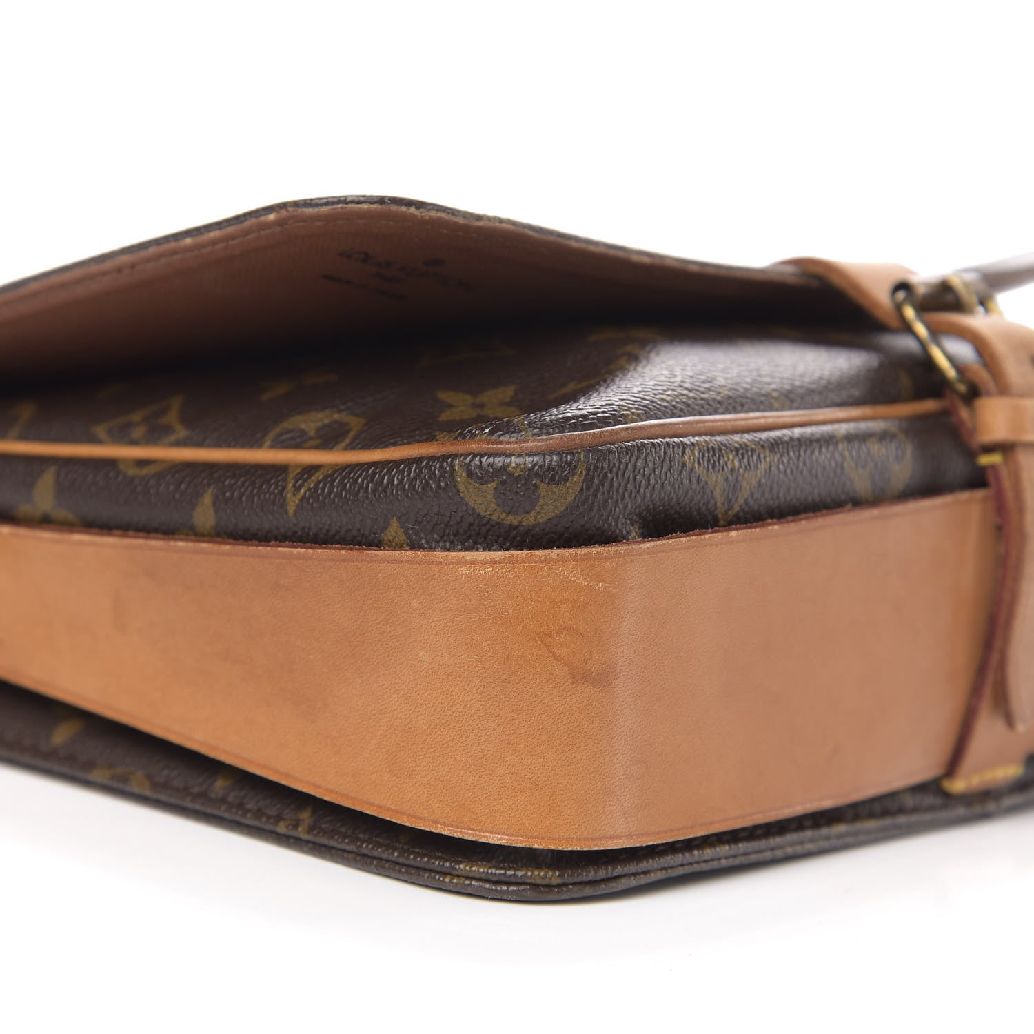Louis Vuitton Monogram Cartouchiere 26 14 of 17