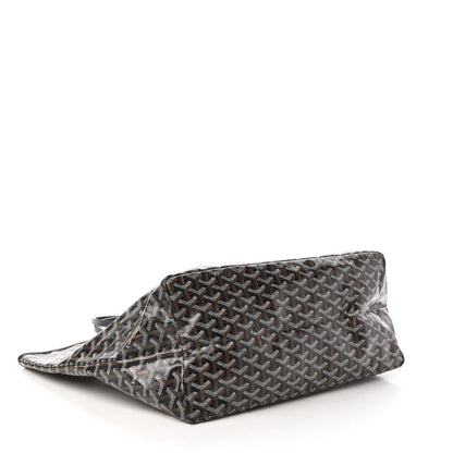 Goyard Goyardine Saint Louis GM Black 4 of 8